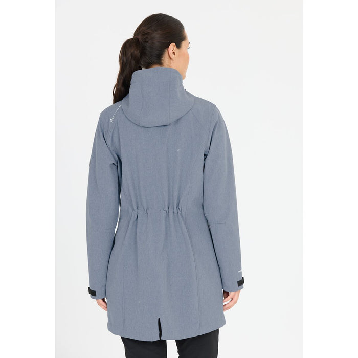 WHISTLER Thora W Softshell Jacket W-PRO 8000 Softshell 2253 China Blue