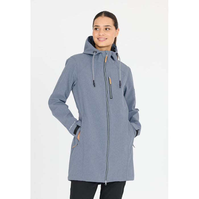 WHISTLER Thora W Softshell Jacket W-PRO 8000 Softshell 2253 China Blue
