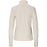 ATHLECIA Thrine W Rib Full Zip Midlayer 1207 Vaporous Gray