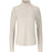 ATHLECIA Thrine W Rib Full Zip Midlayer 1207 Vaporous Gray