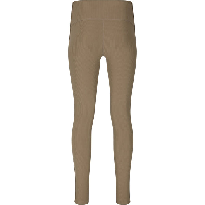 ATHLECIA Thrine W Rib Tights Tights 1292 Greige
