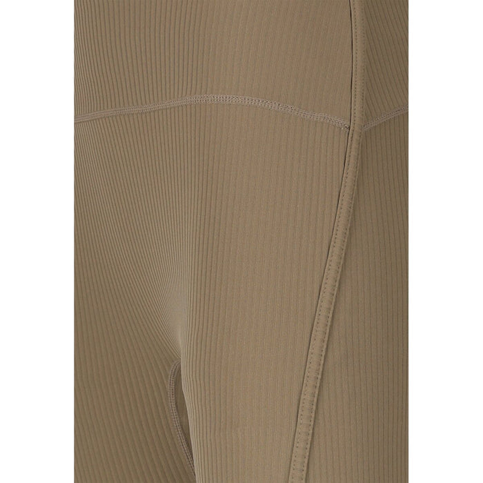ATHLECIA Thrine W Rib Tights Tights 1292 Greige