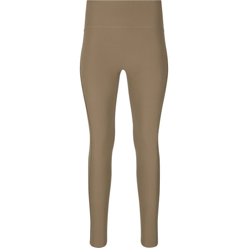 ATHLECIA Thrine W Rib Tights Tights 1292 Greige