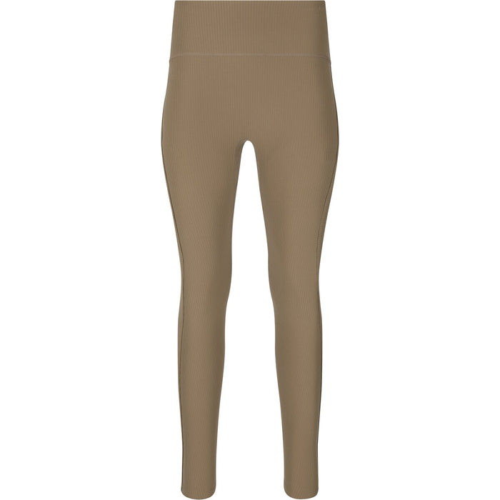 ATHLECIA Thrine W Rib Tights Tights 1292 Greige