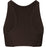 ATHLECIA Thrine W Sports Bra Sports Bra 1294 Chocolate Torte