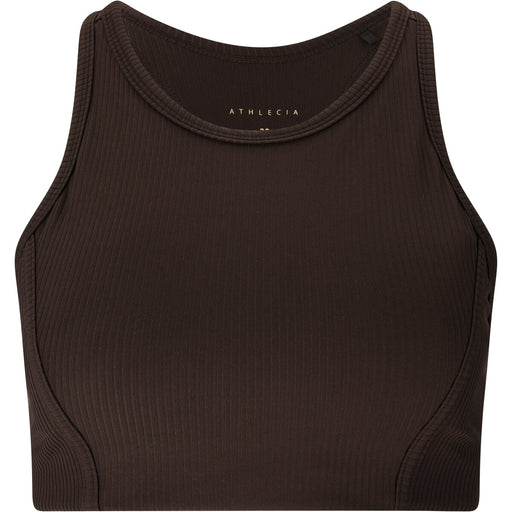 ATHLECIA Thrine W Sports Bra Sports Bra 1294 Chocolate Torte