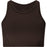 ATHLECIA Thrine W Sports Bra Sports Bra 1294 Chocolate Torte