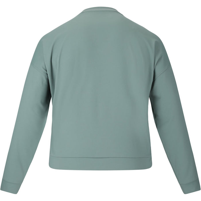 Q SPORTSWEAR Tianna W Sweat Crew Neck Sweatshirt 1047 Trooper