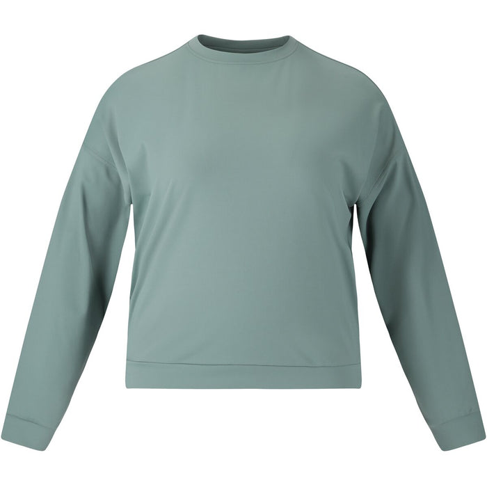 Q SPORTSWEAR Tianna W Sweat Crew Neck Sweatshirt 1047 Trooper
