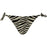 ATHLECIA Tibbits W Side-Tie Bikini Bottom Swimwear Print 3844