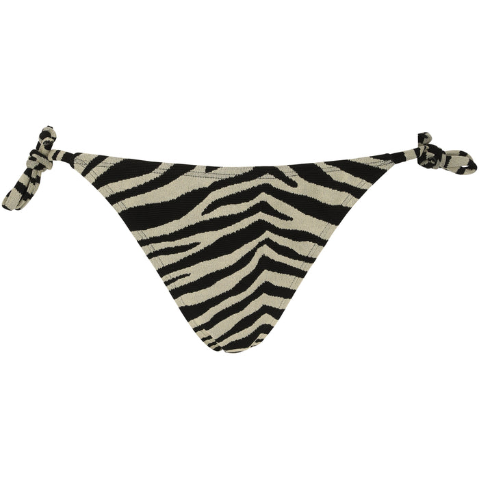 ATHLECIA Tibbits W Side-Tie Bikini Bottom Swimwear Print 3844