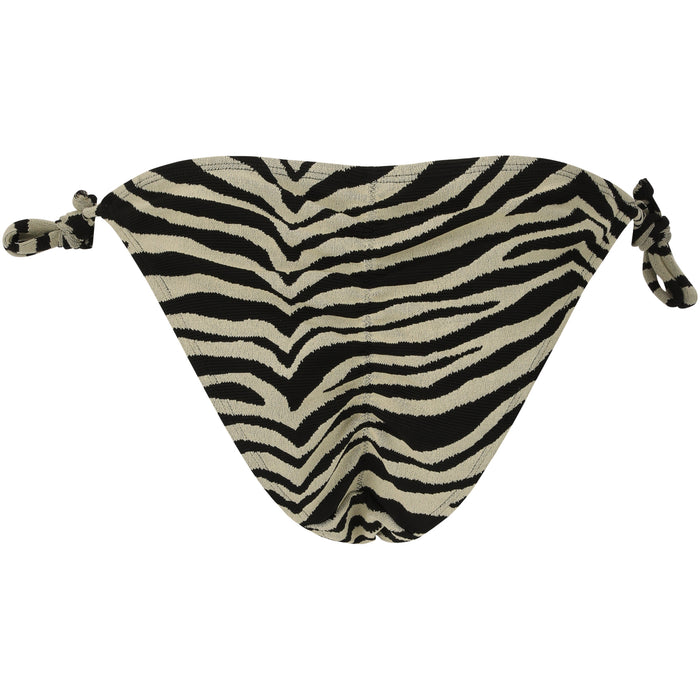 ATHLECIA Tibbits W Side-Tie Bikini Bottom Swimwear Print 3844
