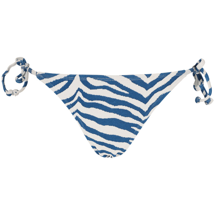 ATHLECIA Tibbits W Side-Tie Bikini Bottom Swimwear Print 3849