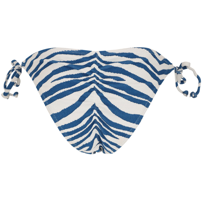 ATHLECIA Tibbits W Side-Tie Bikini Bottom Swimwear Print 3849