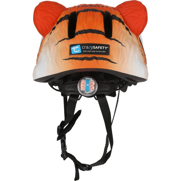 SPORT Tiger Bicycle Helmet Cycling helmets 110 Orange