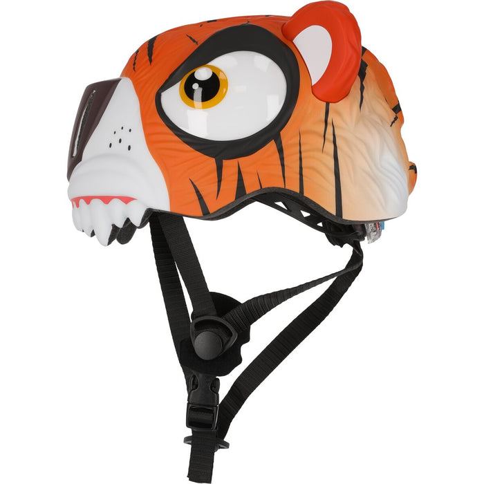 SPORT Tiger Bicycle Helmet Cycling helmets 110 Orange