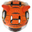 SPORT Tiger Bicycle Helmet Cycling helmets 110 Orange