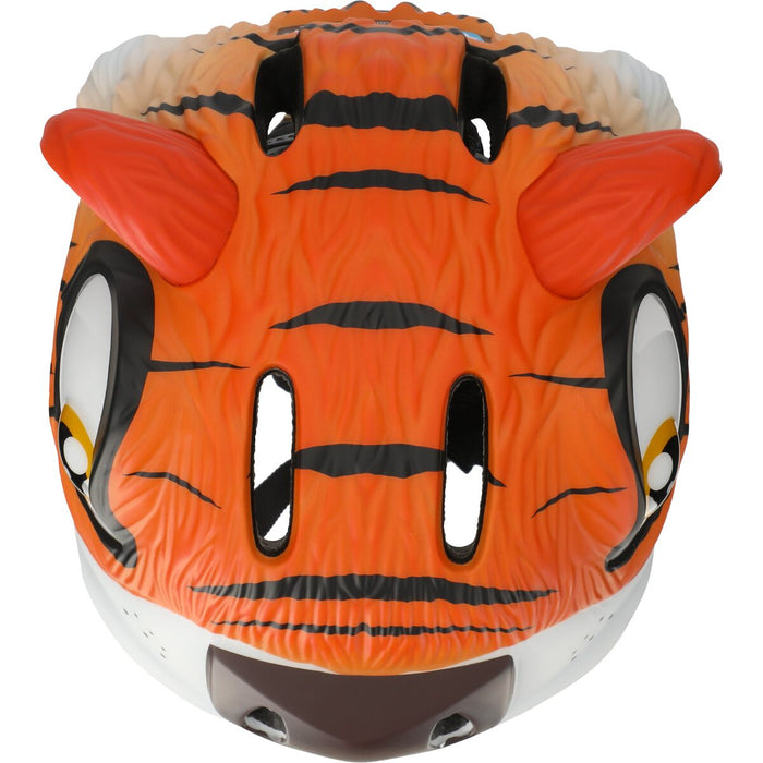 SPORT Tiger Bicycle Helmet Cycling helmets 110 Orange
