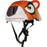 SPORT Tiger Bicycle Helmet Cycling helmets 110 Orange