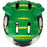 SPORT Tiger Bicycle Helmet Cycling helmets 3999 Green