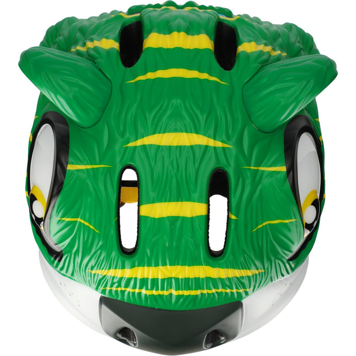 SPORT Tiger Bicycle Helmet Cycling helmets 3999 Green