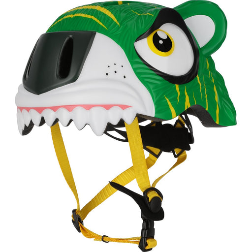 SPORT Tiger Bicycle Helmet Cycling helmets 3999 Green