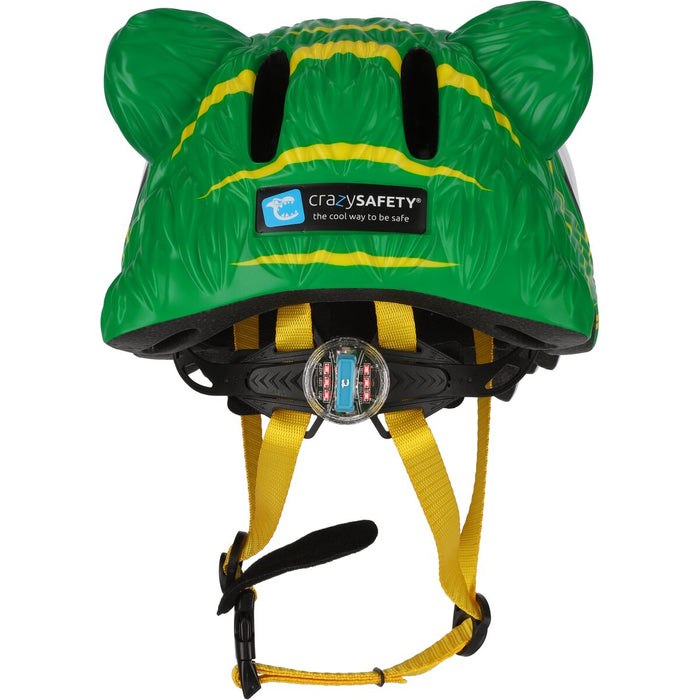 SPORT Tiger Bicycle Helmet Cycling helmets 3999 Green