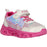 ZIGZAG Tiki Kids Shoe w/Lights Shoes 4001 Pink glo