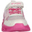 ZIGZAG Tiki Kids Shoe w/Lights Shoes 4001 Pink glo