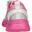 ZIGZAG Tiki Kids Shoe w/Lights Shoes 4001 Pink glo
