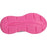 ZIGZAG Tiki Kids Shoe w/Lights Shoes 4001 Pink glo