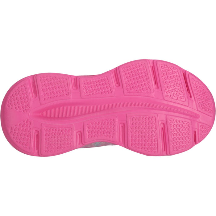 ZIGZAG Tiki Kids Shoe w/Lights Shoes 4001 Pink glo