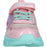ZIGZAG Tiki Kids Shoe w/Lights Shoes 4116 Peony