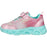 ZIGZAG Tiki Kids Shoe w/Lights Shoes 4116 Peony