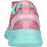 ZIGZAG Tiki Kids Shoe w/Lights Shoes 4116 Peony
