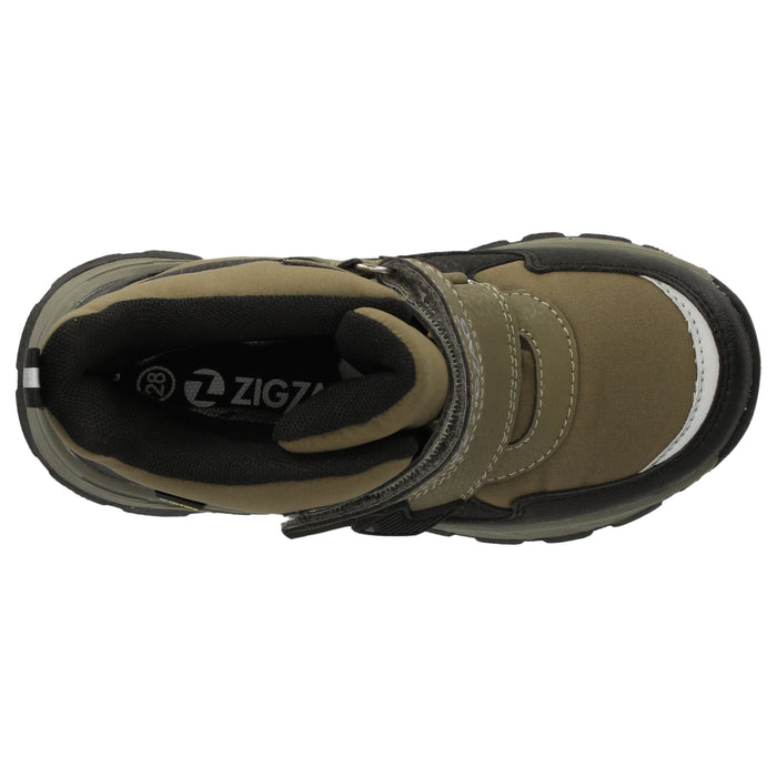 ZIGZAG Tikul Kids Boot WP Boots 5214 Khaki