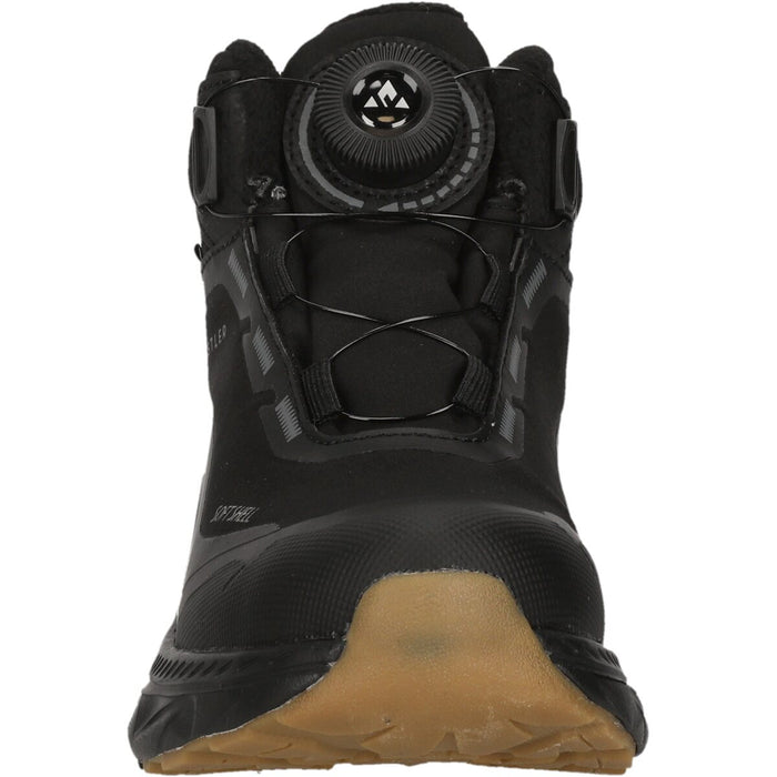 WHISTLER Tilik Q-lock Kids Boot WP Boots 1001S Black