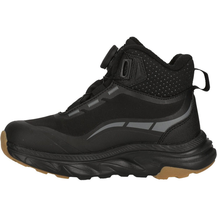 WHISTLER Tilik Q-lock Kids Boot WP Boots 1001S Black