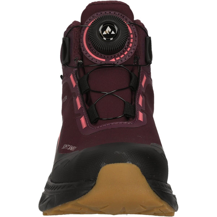 WHISTLER Tilik Q-lock Kids Boot WP Boots 4087 Fig