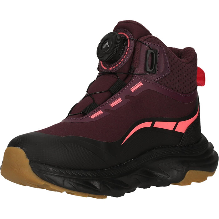 WHISTLER Tilik Q-lock Kids Boot WP Boots 4087 Fig