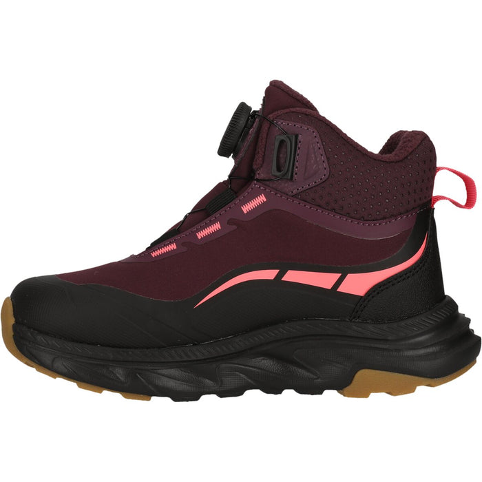 WHISTLER Tilik Q-lock Kids Boot WP Boots 4087 Fig