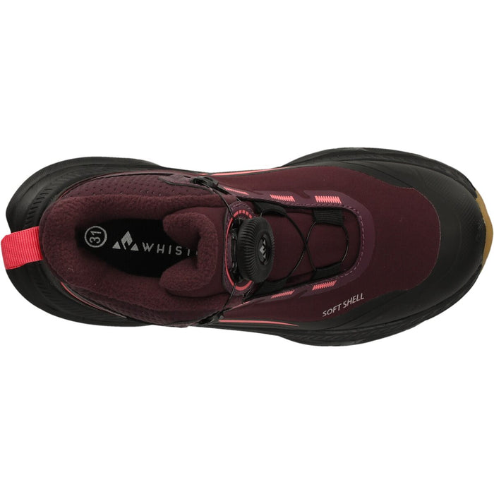 WHISTLER Tilik Q-lock Kids Boot WP Boots 4087 Fig