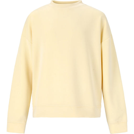 ENDURANCE! Timmia Jr. Crew Neck Sweatshirt 5151 Double Cream