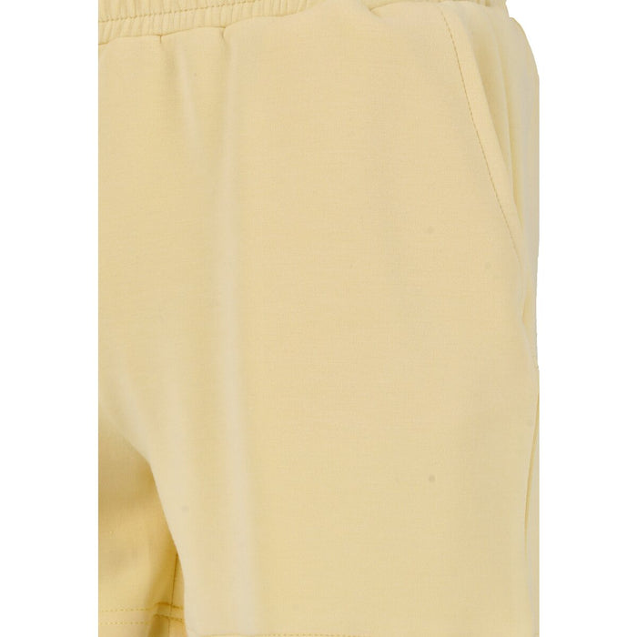 ENDURANCE! Timmia Jr. Sweat Shorts Shorts 5151 Double Cream