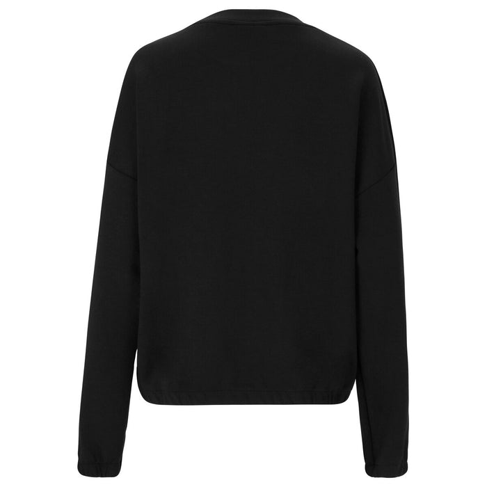 ENDURANCE Timmia W Crew Neck Sweatshirt 1001 Black