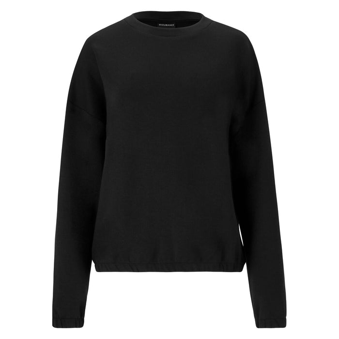 ENDURANCE Timmia W Crew Neck Sweatshirt 1001 Black