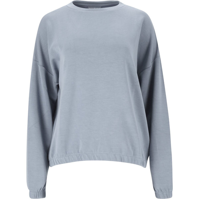 ENDURANCE Timmia W Crew Neck Sweatshirt 4098 Tradewinds