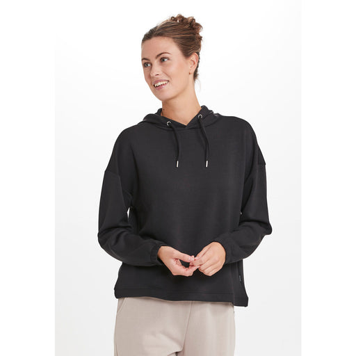 ENDURANCE Timmia W Sweat Hoody Sweatshirt 1001 Black