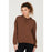 ENDURANCE Timmia W Sweat Hoody Sweatshirt 5052 Fondue Fudge