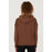 ENDURANCE Timmia W Sweat Hoody Sweatshirt 5052 Fondue Fudge